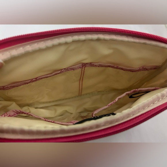 New Lauren Ralph Lauren Polo Cosmetic Bag iPhone Case Cosmetic Bag Makeup Case - Picture 7 of 16